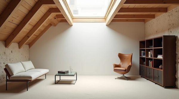 Aménagement des combles à paris : créer un nouvel espace de vie lumineux et optimisé