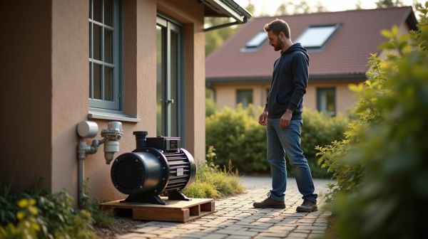 Comment choisir un installateur de pompe de relevage d'eaux pluviales ?