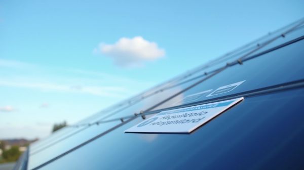 État actuel de la nouvelle réglementation panneaux photovoltaïques