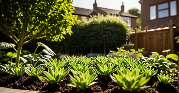 Éveillez votre passion : débutez votre jardin planté ici !
