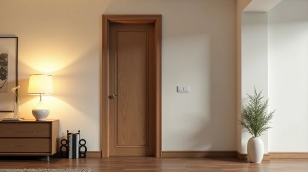 Les avantages d’une porte postformée dans un projet de rénovation