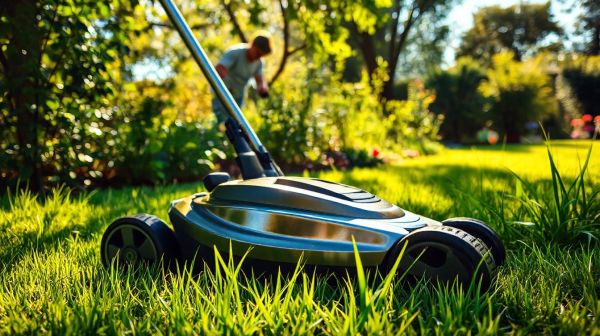 Les avantages incontournables de la tondeuse thermique pour votre espace vert