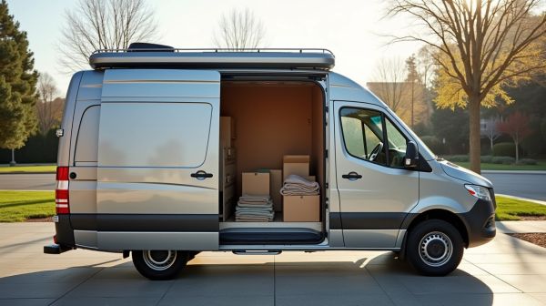 Louer un utilitaire 20m³ avec hayon pour un déménagement sans stress