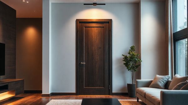 Pourquoi choisir une porte postformée pour rénover votre espace ?