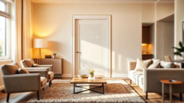 Pourquoi choisir une porte postformée pour rénover votre espace ?