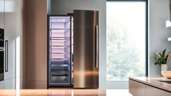Top modèles de frigos américains pour cuisines modernes