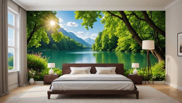 Transformez vos murs avec la tapisserie panoramique xxl