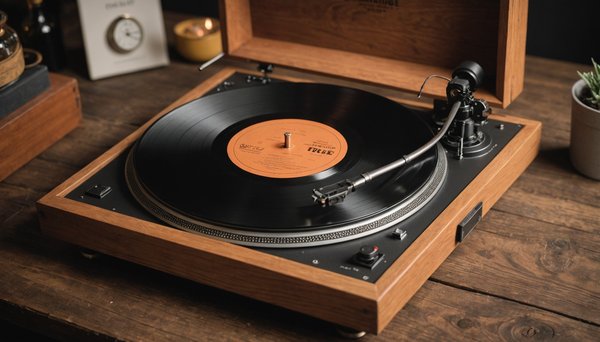 Tourne disque heritage vintage : livraison offerte et réductions !