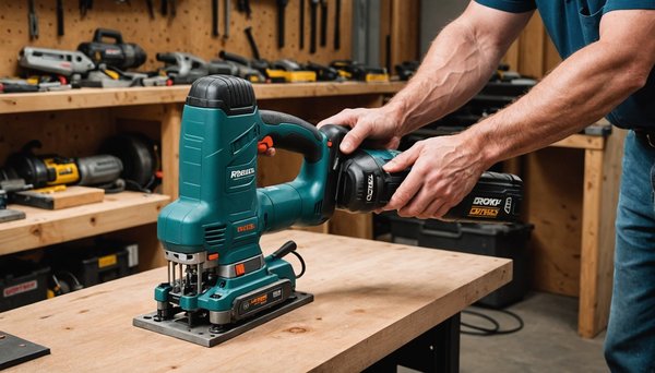 Outillage électrique professionnel : optimisez votre atelier !