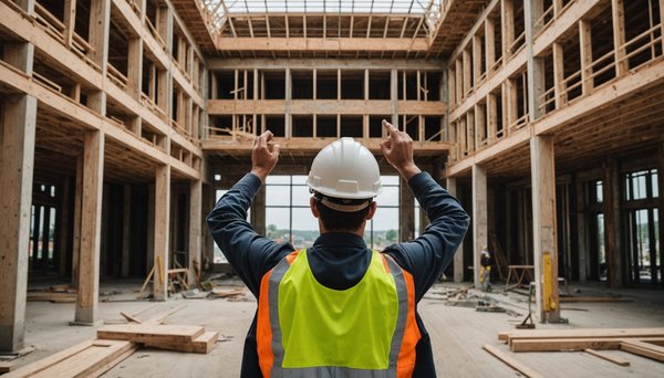 La société de construction qui réalise vos rêves bâtis