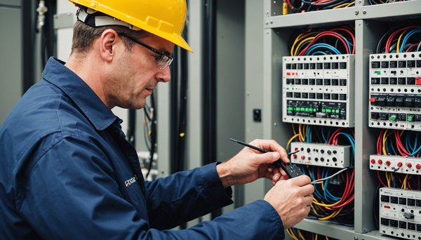 Dépannage électrique : interventions rapides et solutions sur-mesure