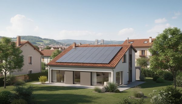 Panneaux solaires à Lyon : les avantages pour votre installation en 2026